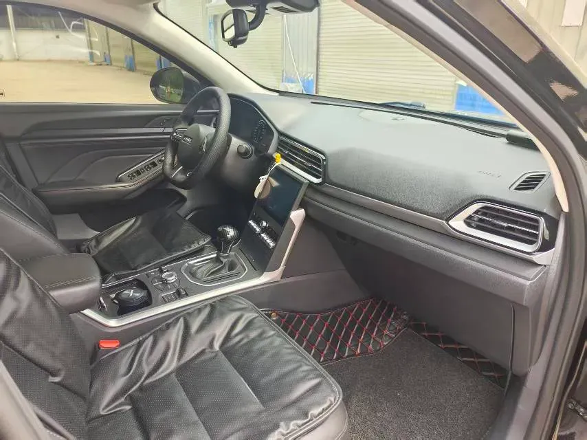 2018 Haval F5 1.5T 169HP L4 7DCT,autocango,china used car exporter,china ev exporter,chinese used car exporter,chinese used ev exporter