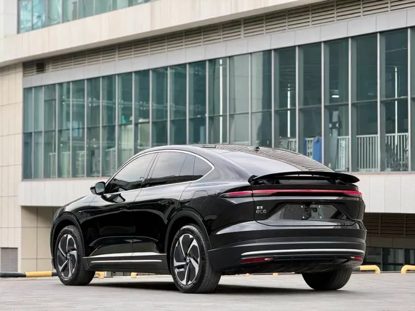2024 NIO EC6 BEV 75KWH,autocango,china used car exporter,china ev exporter,chinese used car exporter,chinese used ev exporter