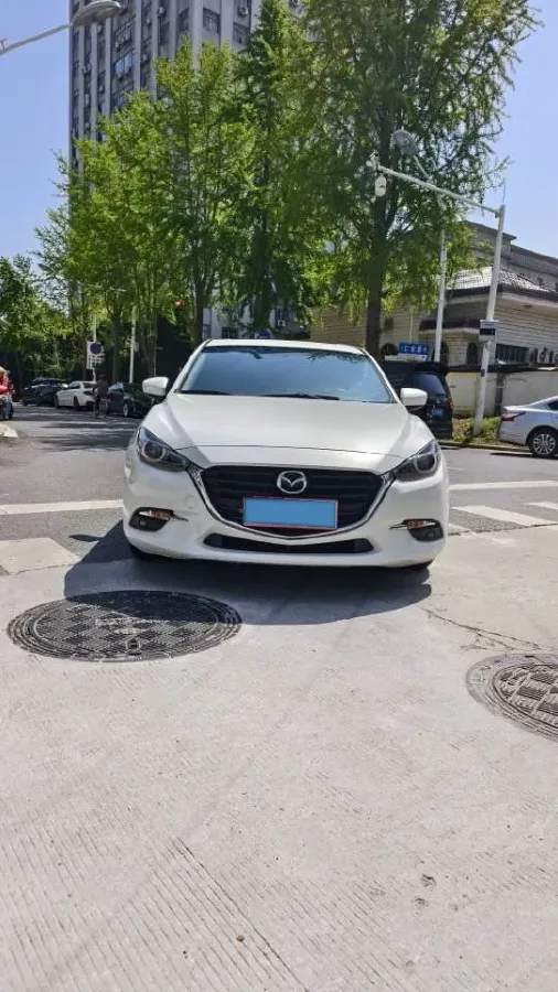 2017 Mazda 3 Axela 1.5L 117HP L4 6AT,autocango,china used car exporter,china ev exporter,chinese used car exporter,chinese used ev exporter