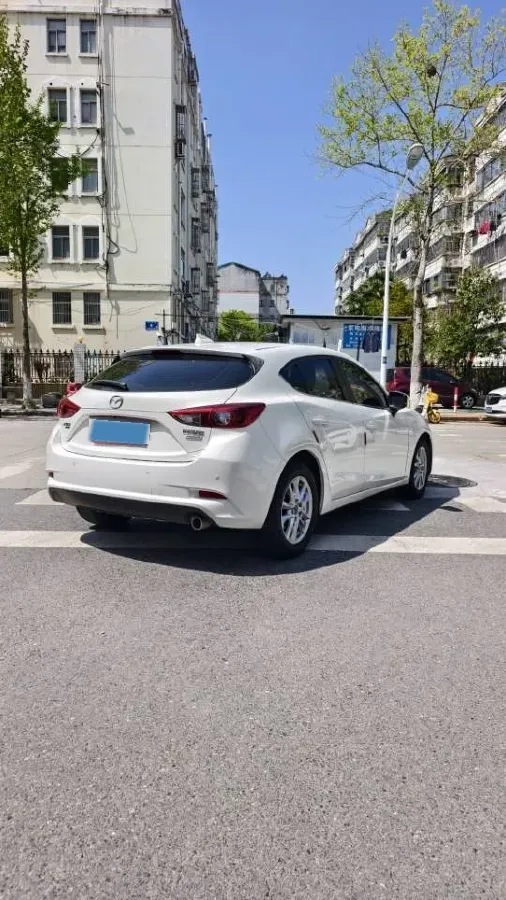2017 Mazda 3 Axela 1.5L 117HP L4 6AT,autocango,china used car exporter,china ev exporter,chinese used car exporter,chinese used ev exporter