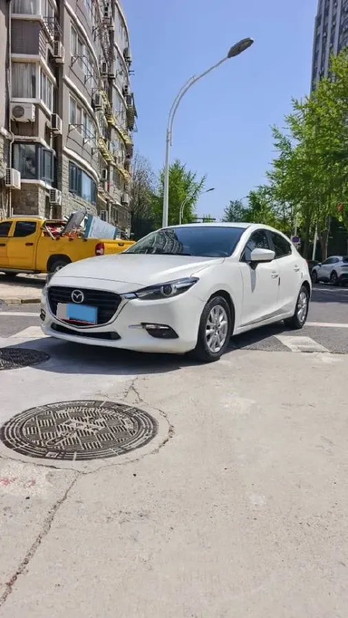2017 Mazda 3 Axela 1.5L 117HP L4 6AT,autocango,china used car exporter,china ev exporter,chinese used car exporter,chinese used ev exporter