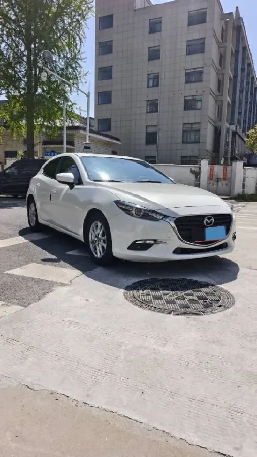 2017 Mazda 3 Axela 1.5L 117HP L4 6AT,autocango,china used car exporter,china ev exporter,chinese used car exporter,chinese used ev exporter