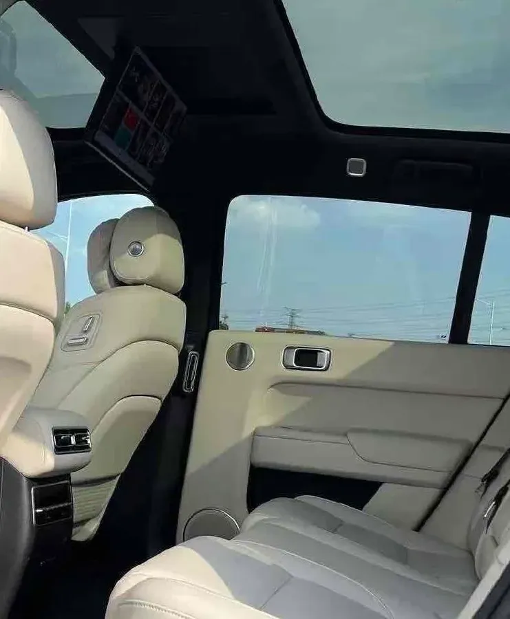 2023 Li L7 Range Extended 154HP REEV 40.9KWH,autocango,china used car exporter,china ev exporter,chinese used car exporter,chinese used ev exporter