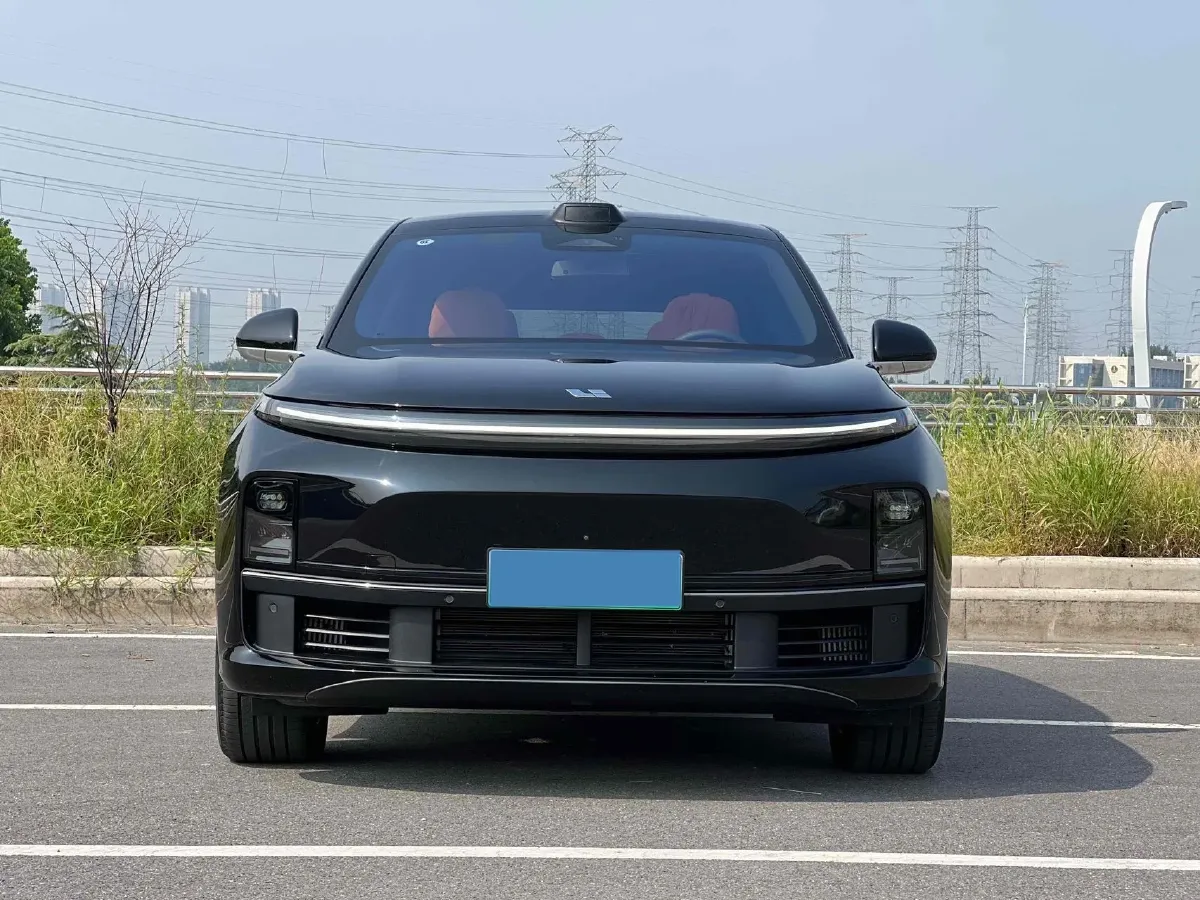 2023 Li L7 Range Extended 154HP REEV 40.9KWH,autocango,china used car exporter,china ev exporter,chinese used car exporter,chinese used ev exporter