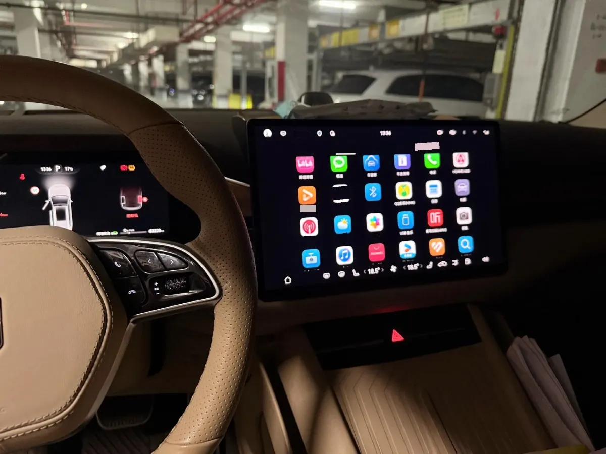 2024 AITO AITO M7 1.5T 152HP L4 REEV 40KWH,autocango,china used car exporter,china ev exporter,chinese used car exporter,chinese used ev exporter