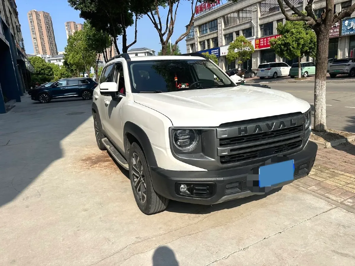 2024 Haval Dargo 1.5T 184HP L4 7DCT,autocango,china used car exporter,china ev exporter,chinese used car exporter,chinese used ev exporter