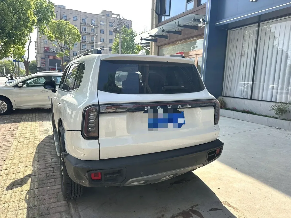 2024 Haval Dargo 1.5T 184HP L4 7DCT,autocango,china used car exporter,china ev exporter,chinese used car exporter,chinese used ev exporter