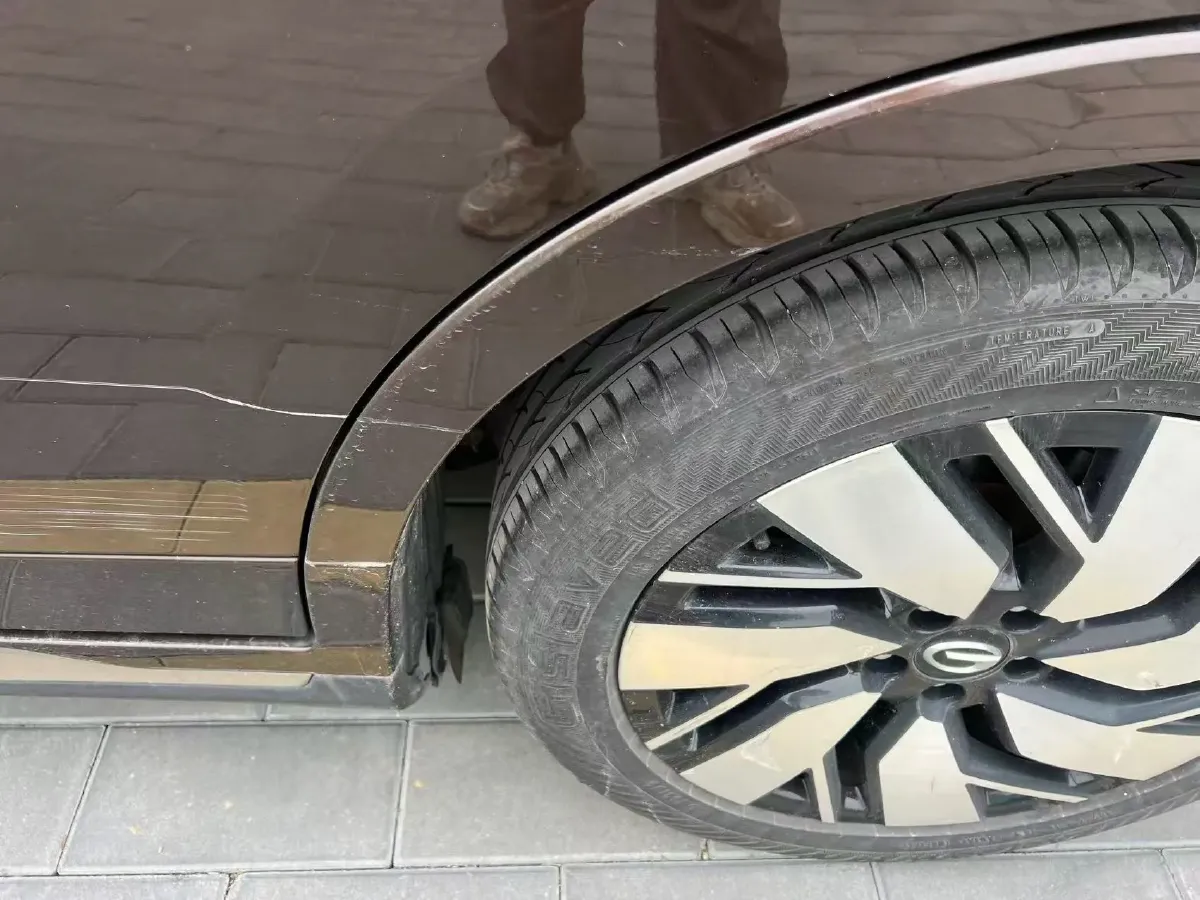 2018 Aion Trumpchi GE3 BEV 54.75KWH,autocango,china used car exporter,china ev exporter,chinese used car exporter,chinese used ev exporter