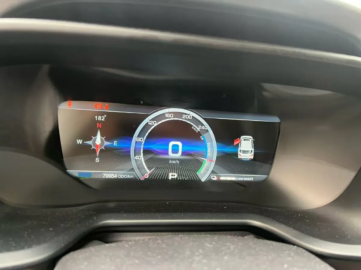 2018 Aion Trumpchi GE3 BEV 54.75KWH,autocango,china used car exporter,china ev exporter,chinese used car exporter,chinese used ev exporter