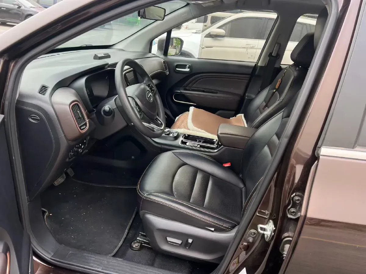 2018 Aion Trumpchi GE3 BEV 54.75KWH,autocango,china used car exporter,china ev exporter,chinese used car exporter,chinese used ev exporter