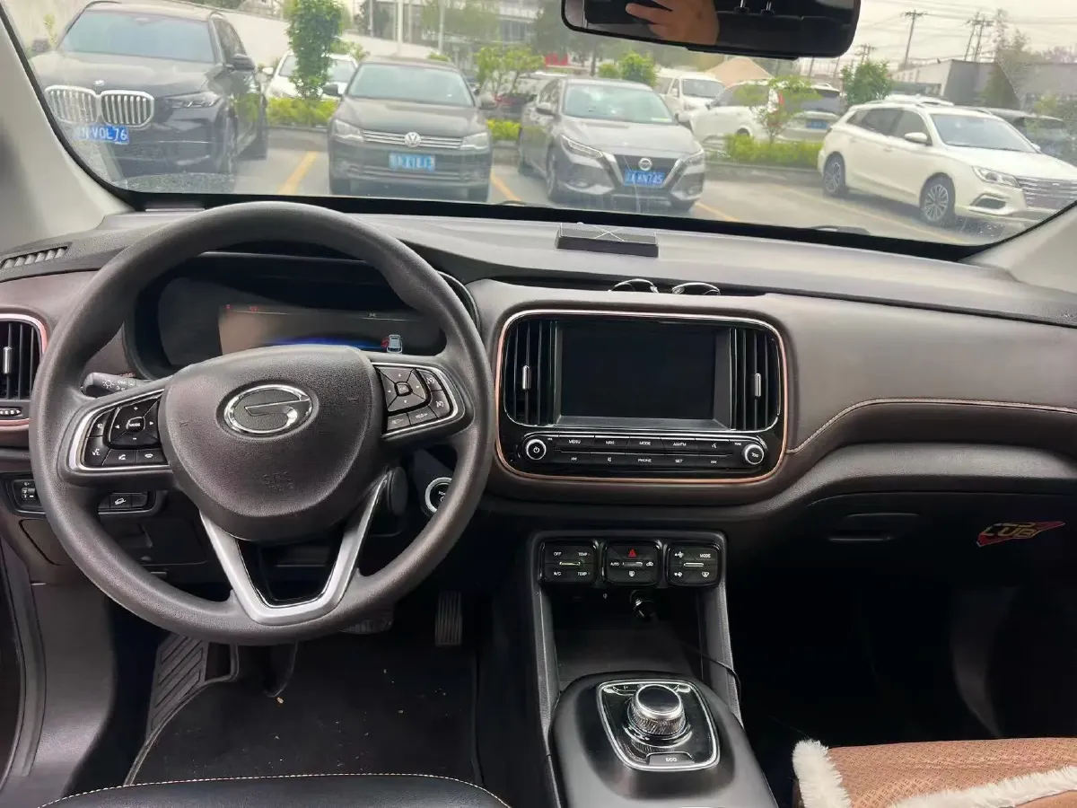 2018 Aion Trumpchi GE3 BEV 54.75KWH,autocango,china used car exporter,china ev exporter,chinese used car exporter,chinese used ev exporter