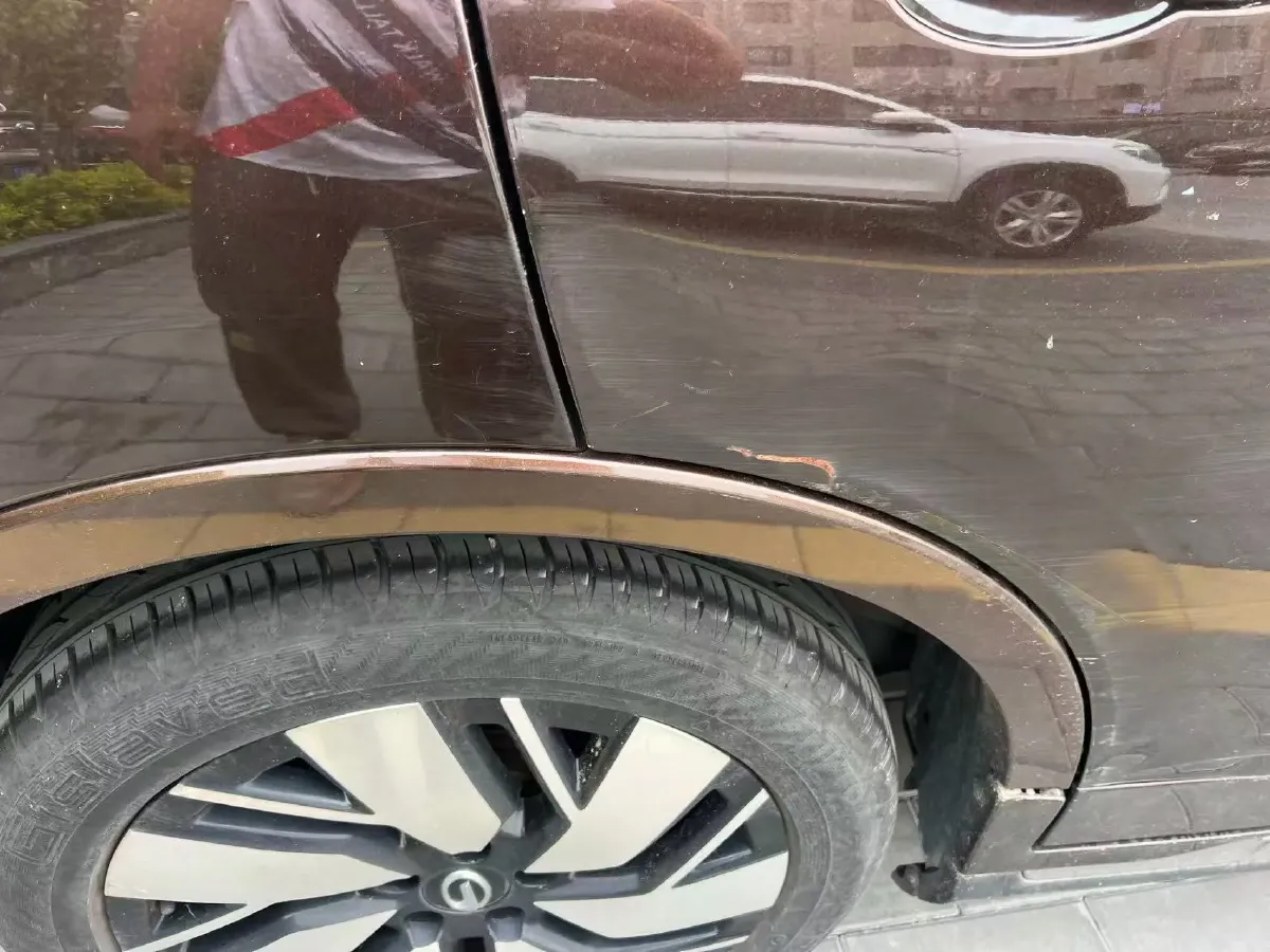 2018 Aion Trumpchi GE3 BEV 54.75KWH,autocango,china used car exporter,china ev exporter,chinese used car exporter,chinese used ev exporter