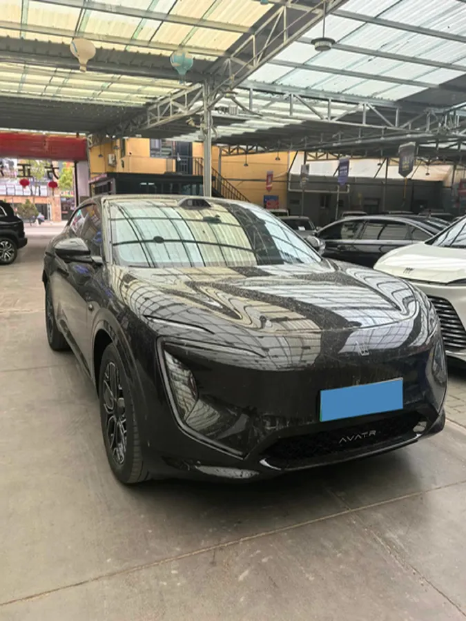 2026 Avatr 07 1.5T 156HP L4 REEV,autocango,china used car exporter,china ev exporter,chinese used car exporter,chinese used ev exporter