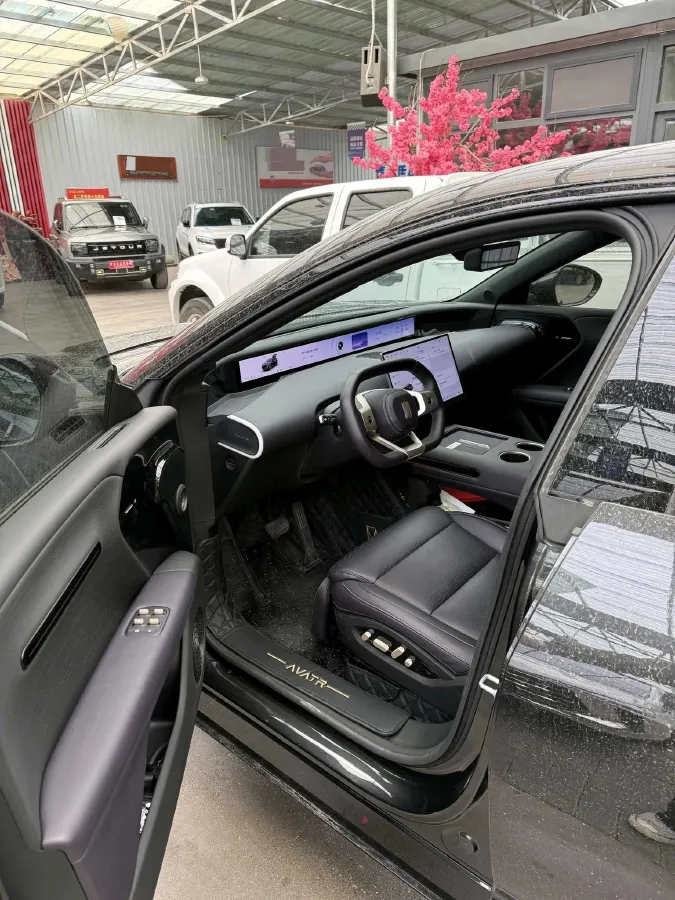 2026 Avatr 07 1.5T 156HP L4 REEV,autocango,china used car exporter,china ev exporter,chinese used car exporter,chinese used ev exporter