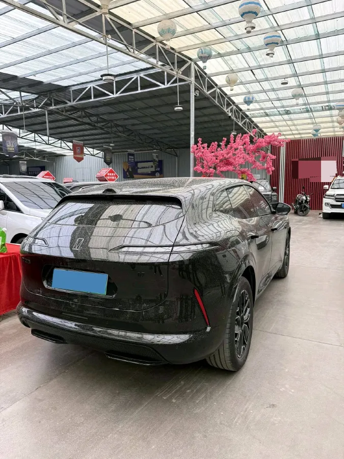 2026 Avatr 07 1.5T 156HP L4 REEV,autocango,china used car exporter,china ev exporter,chinese used car exporter,chinese used ev exporter