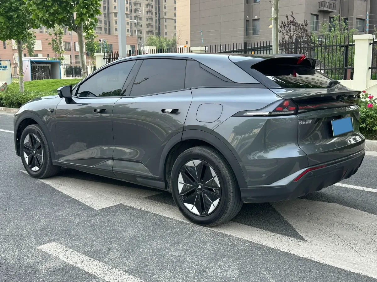 2024 Deepal S07 BEV 68.82KWH,autocango,china used car exporter,china ev exporter,chinese used car exporter,chinese used ev exporter