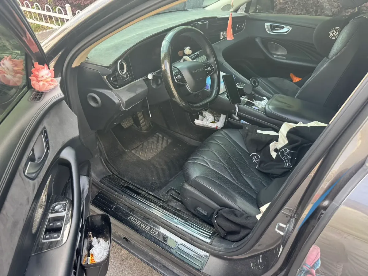 2023 Roewe D7 BEV 59.2KWH,autocango,china used car exporter,china ev exporter,chinese used car exporter,chinese used ev exporter