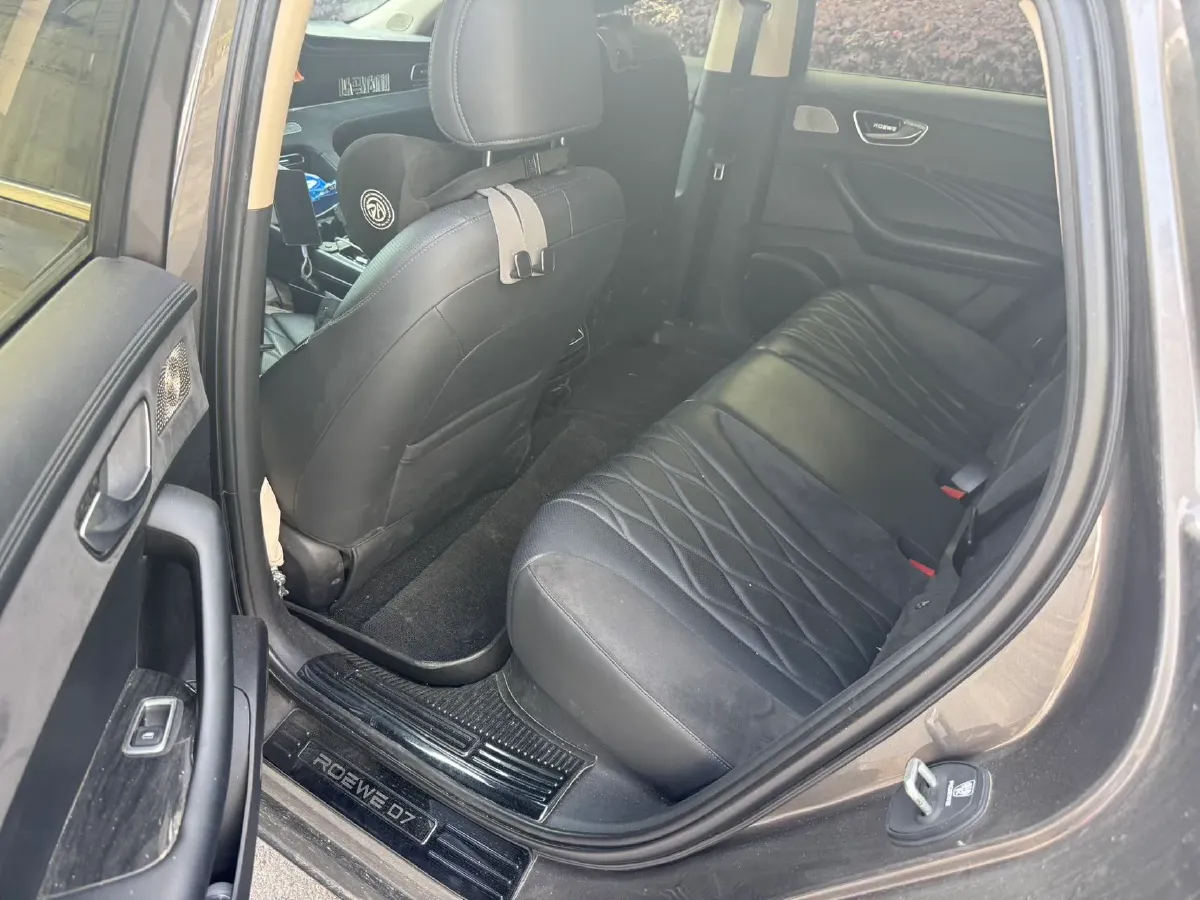 2023 Roewe D7 BEV 59.2KWH,autocango,china used car exporter,china ev exporter,chinese used car exporter,chinese used ev exporter