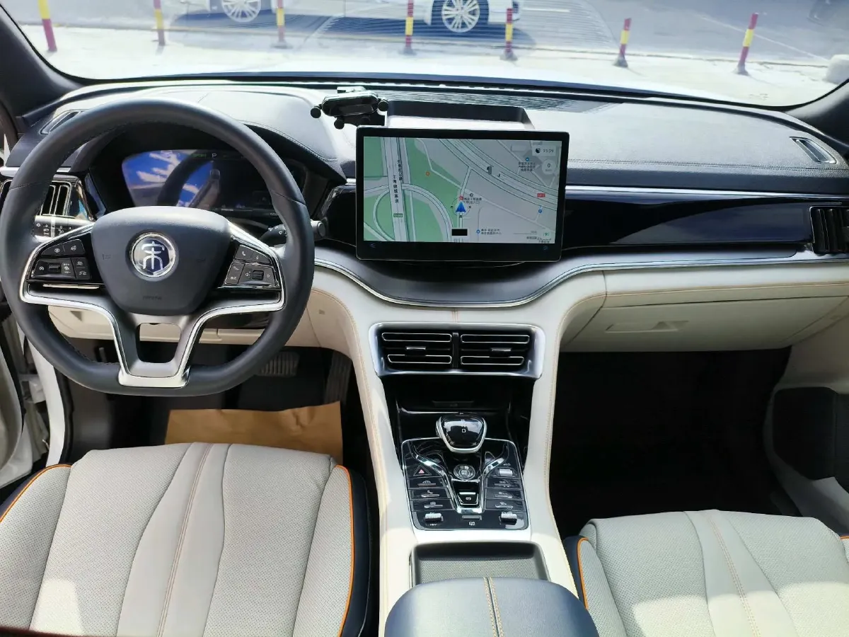 2021 BYD Qin BEV 53.56KWH,autocango,china used car exporter,china ev exporter,chinese used car exporter,chinese used ev exporter