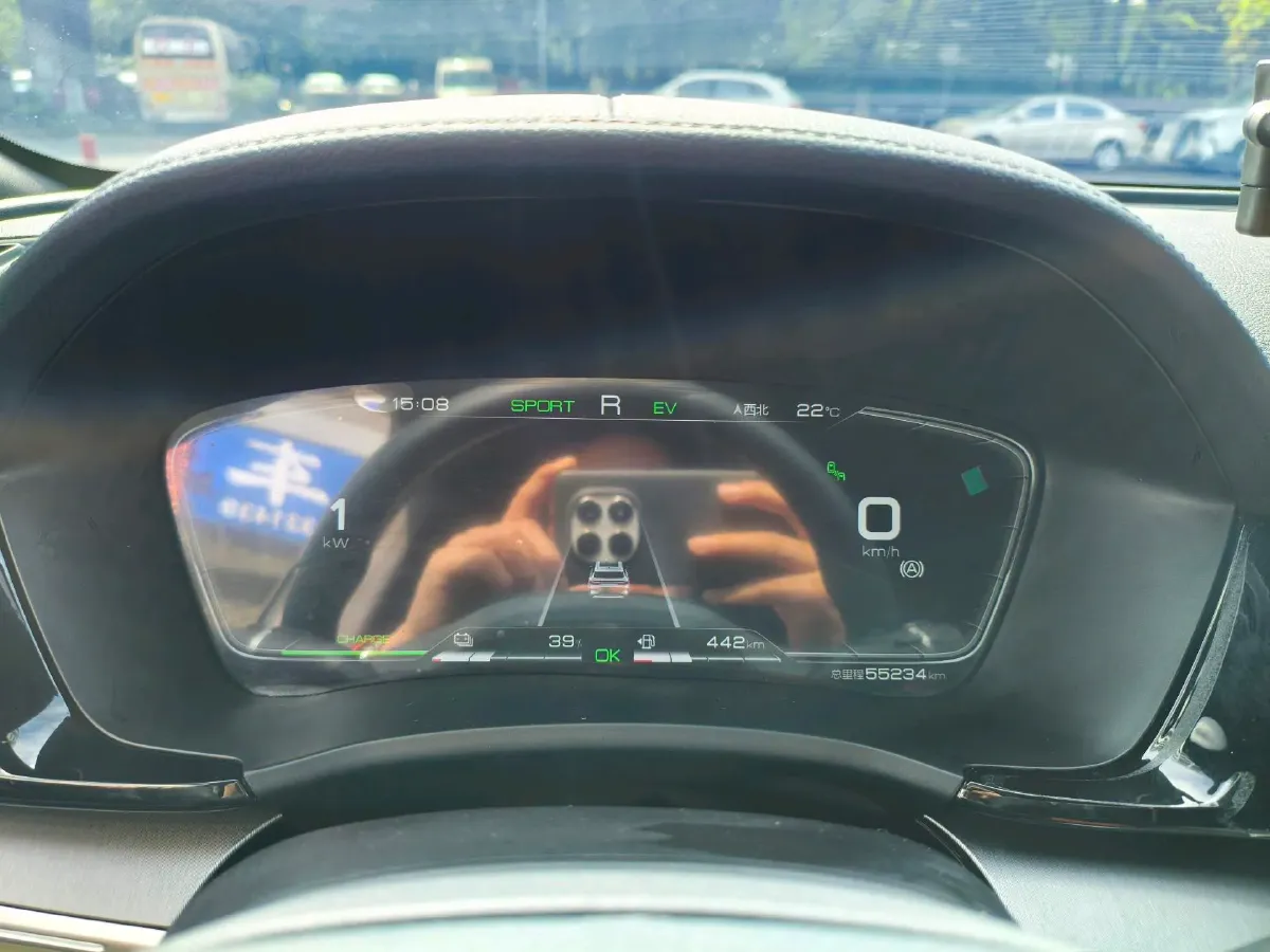 2021 BYD Qin BEV 53.56KWH,autocango,china used car exporter,china ev exporter,chinese used car exporter,chinese used ev exporter