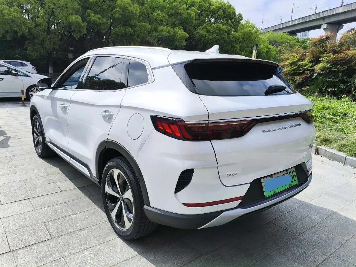 2021 BYD Qin BEV 53.56KWH,autocango,china used car exporter,china ev exporter,chinese used car exporter,chinese used ev exporter