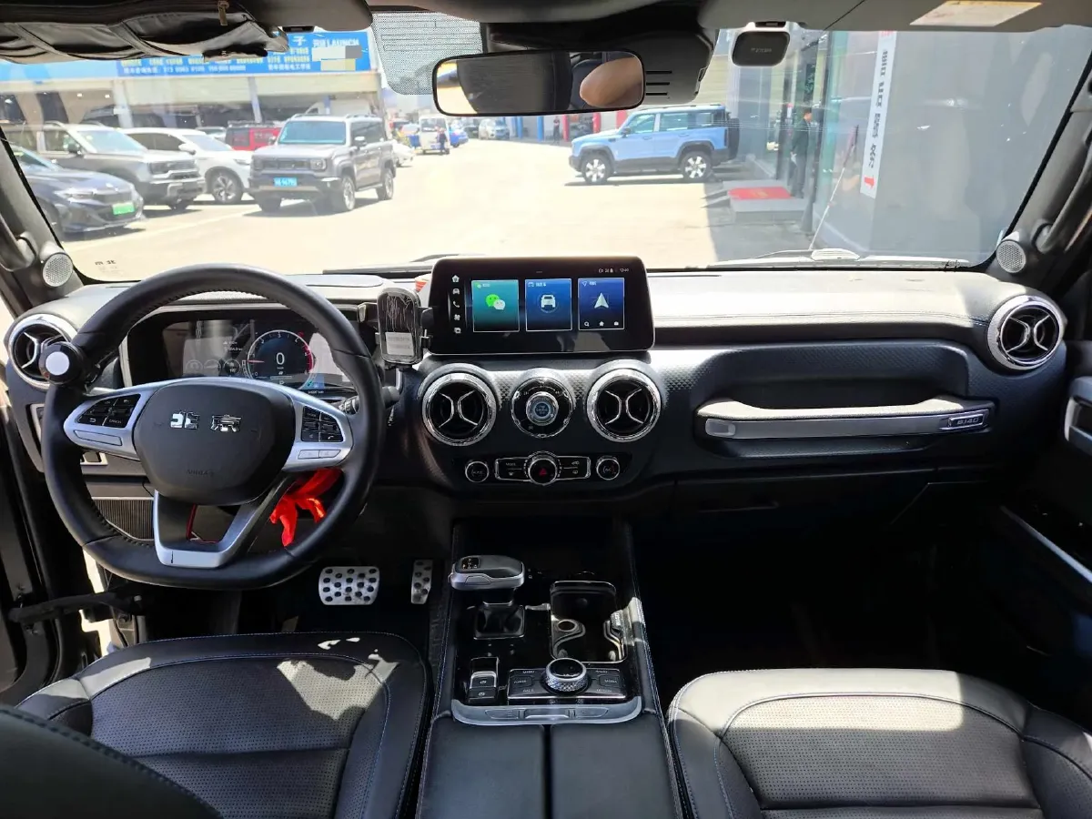 2023 Beijing BJ40 2.0T 163HP L4 8AT,autocango,china used car exporter,china ev exporter,chinese used car exporter,chinese used ev exporter