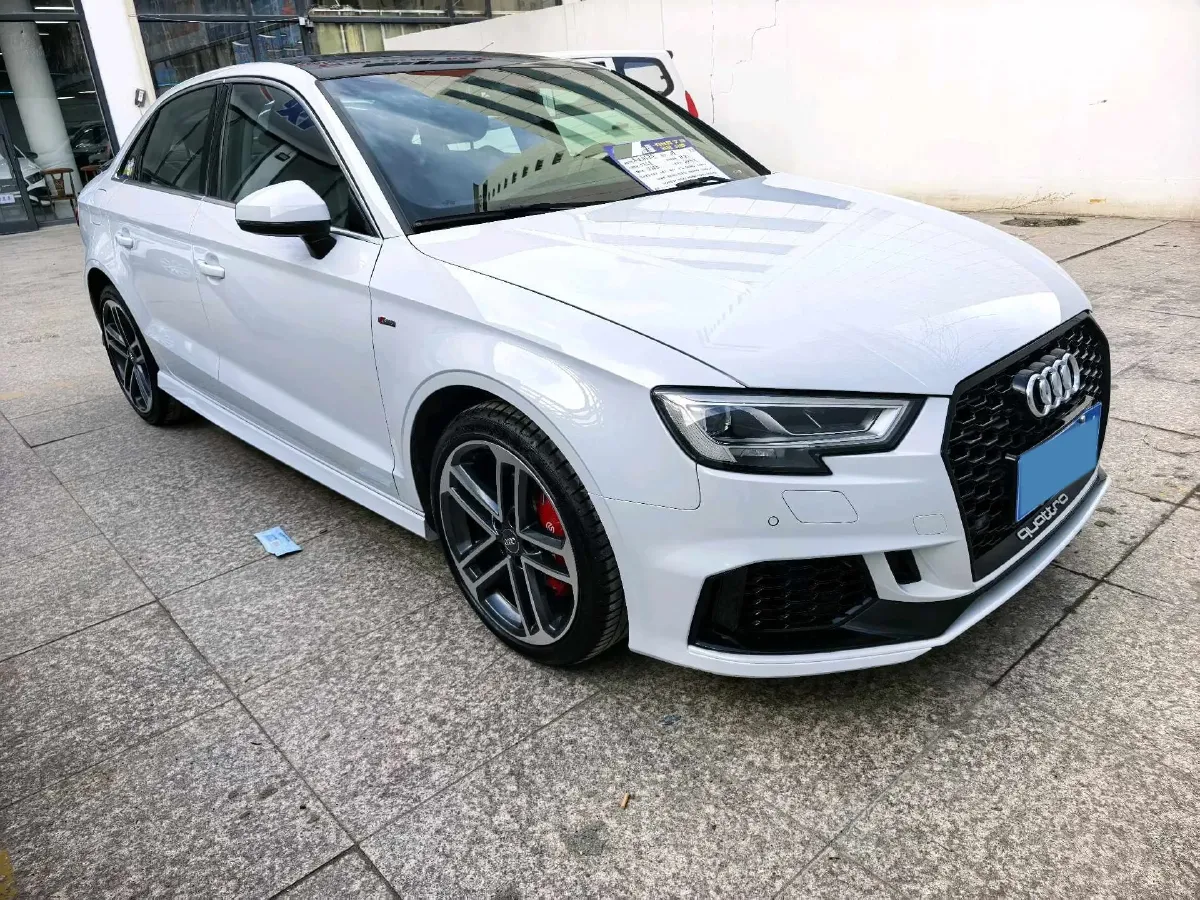 2019 Audi A3 1.4T 150HP L4 7DCT,autocango,china used car exporter,china ev exporter,chinese used car exporter,chinese used ev exporter