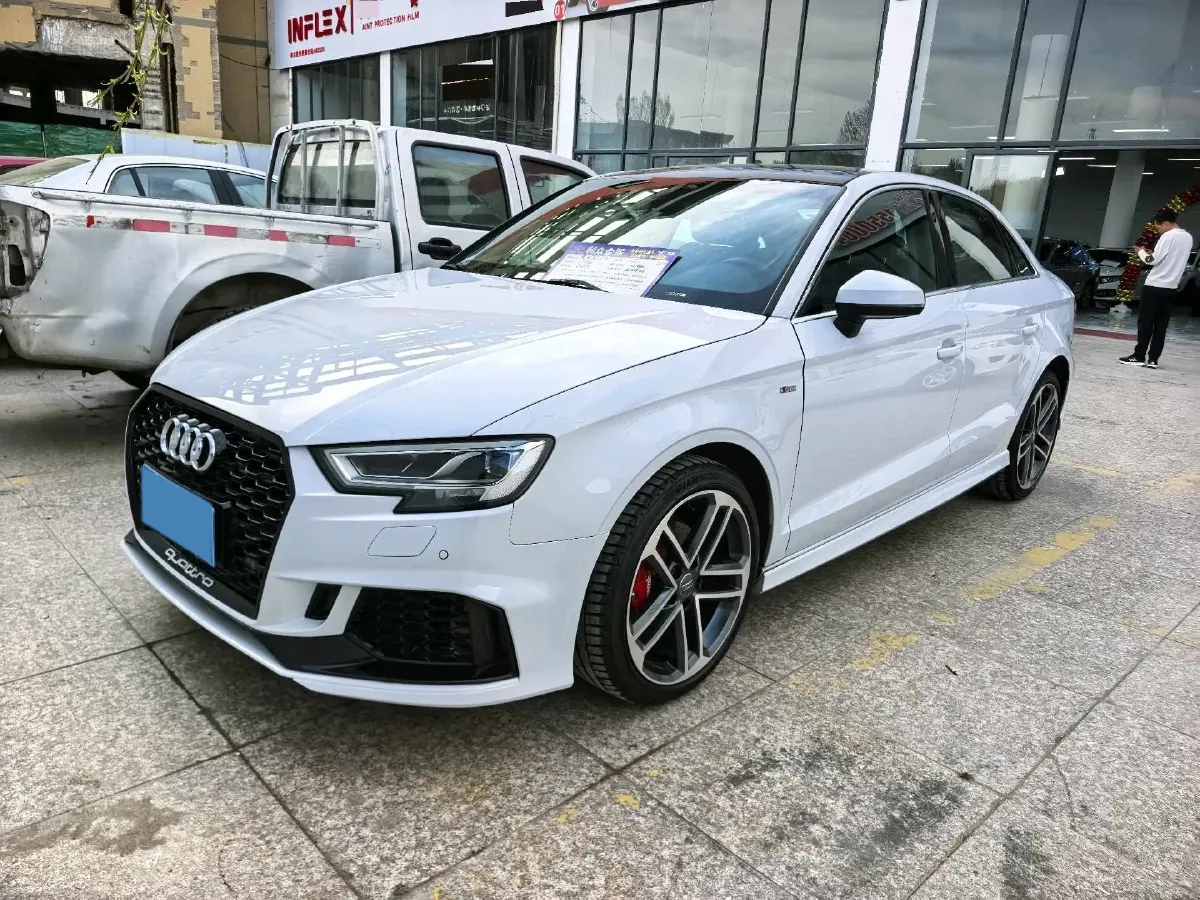 2019 Audi A3 1.4T 150HP L4 7DCT,autocango,china used car exporter,china ev exporter,chinese used car exporter,chinese used ev exporter