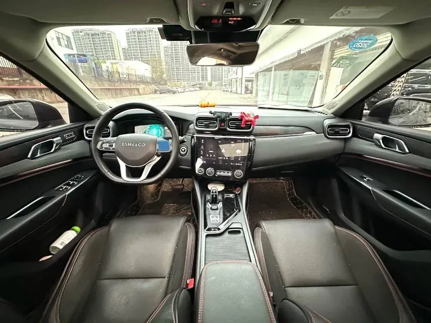 2018 Geely Emgrand GT 1.5T 180HP L3 7DCT,autocango,china used car exporter,china ev exporter,chinese used car exporter,chinese used ev exporter