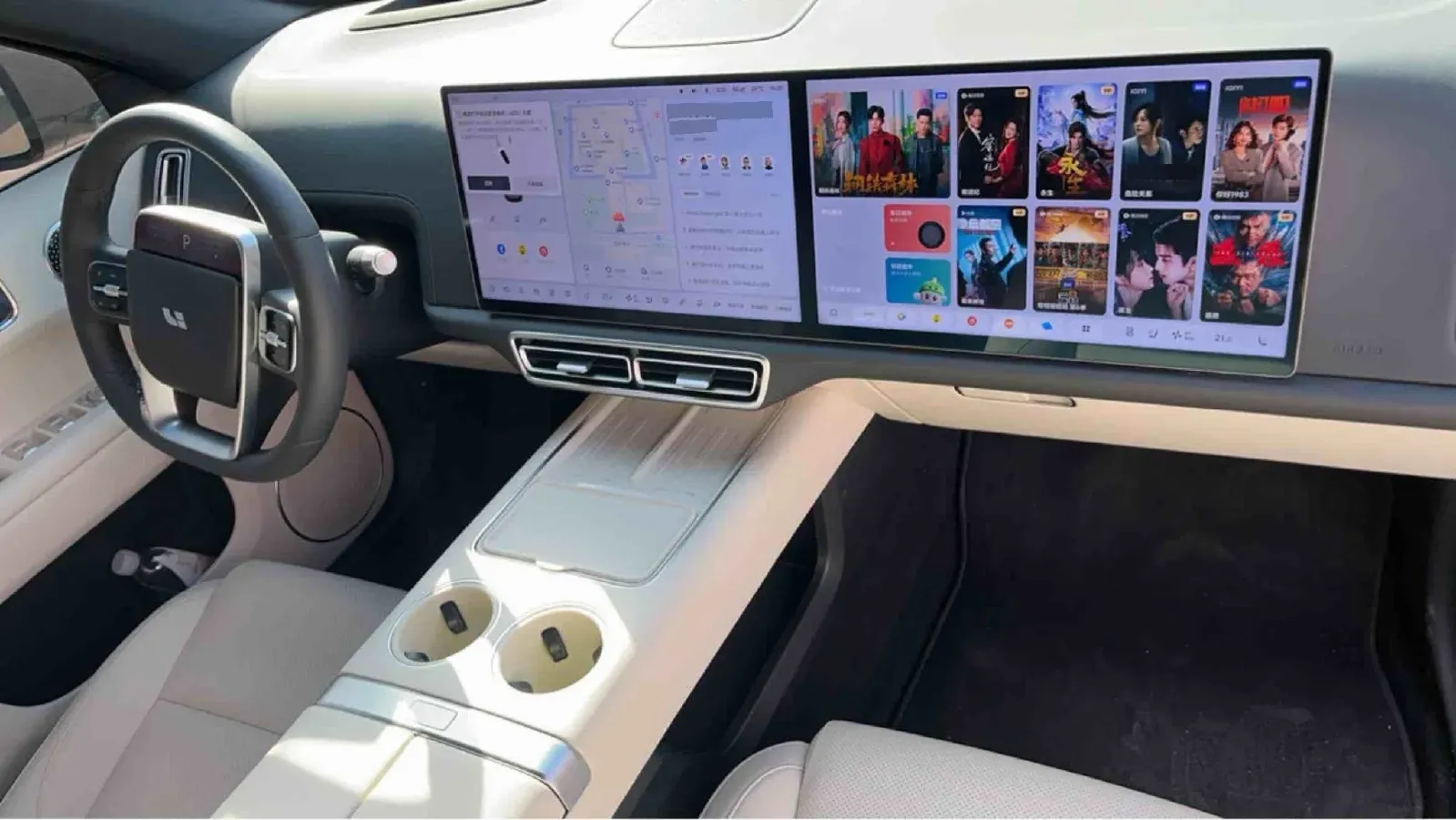 2025 Li L6 Range Extended 154HP L4 REEV,autocango,china used car exporter,china ev exporter,chinese used car exporter,chinese used ev exporter