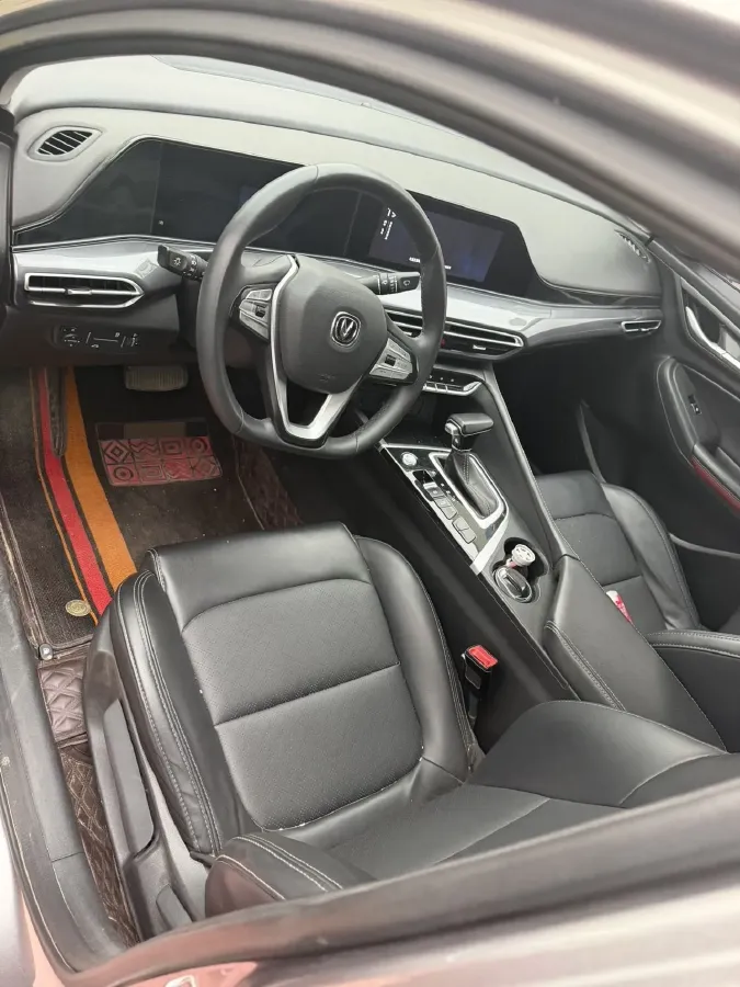 2020 ChangAn Eado 1.4T 158HP L4 7DCT,autocango,china used car exporter,china ev exporter,chinese used car exporter,chinese used ev exporter