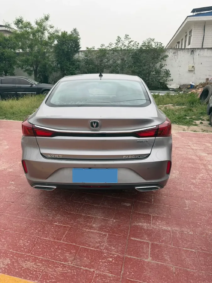 2020 ChangAn Eado 1.4T 158HP L4 7DCT,autocango,china used car exporter,china ev exporter,chinese used car exporter,chinese used ev exporter