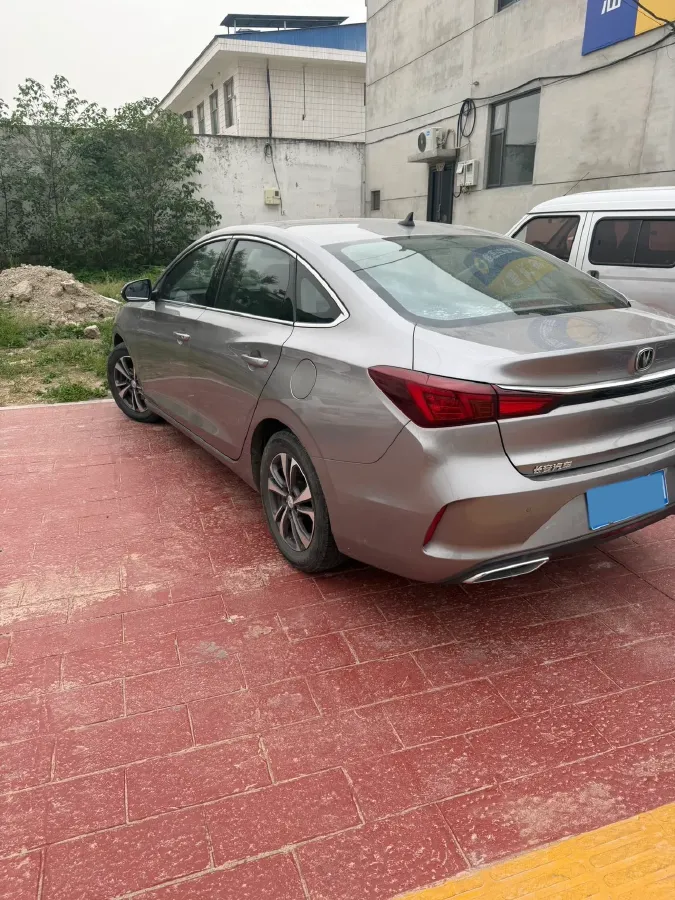 2020 ChangAn Eado 1.4T 158HP L4 7DCT,autocango,china used car exporter,china ev exporter,chinese used car exporter,chinese used ev exporter