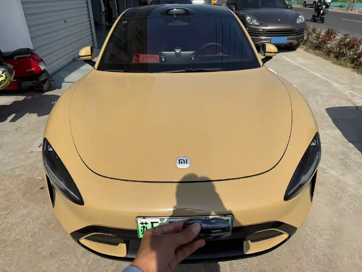 2024 MI SU7 BEV 101KWH,autocango,china used car exporter,china ev exporter,chinese used car exporter,chinese used ev exporter