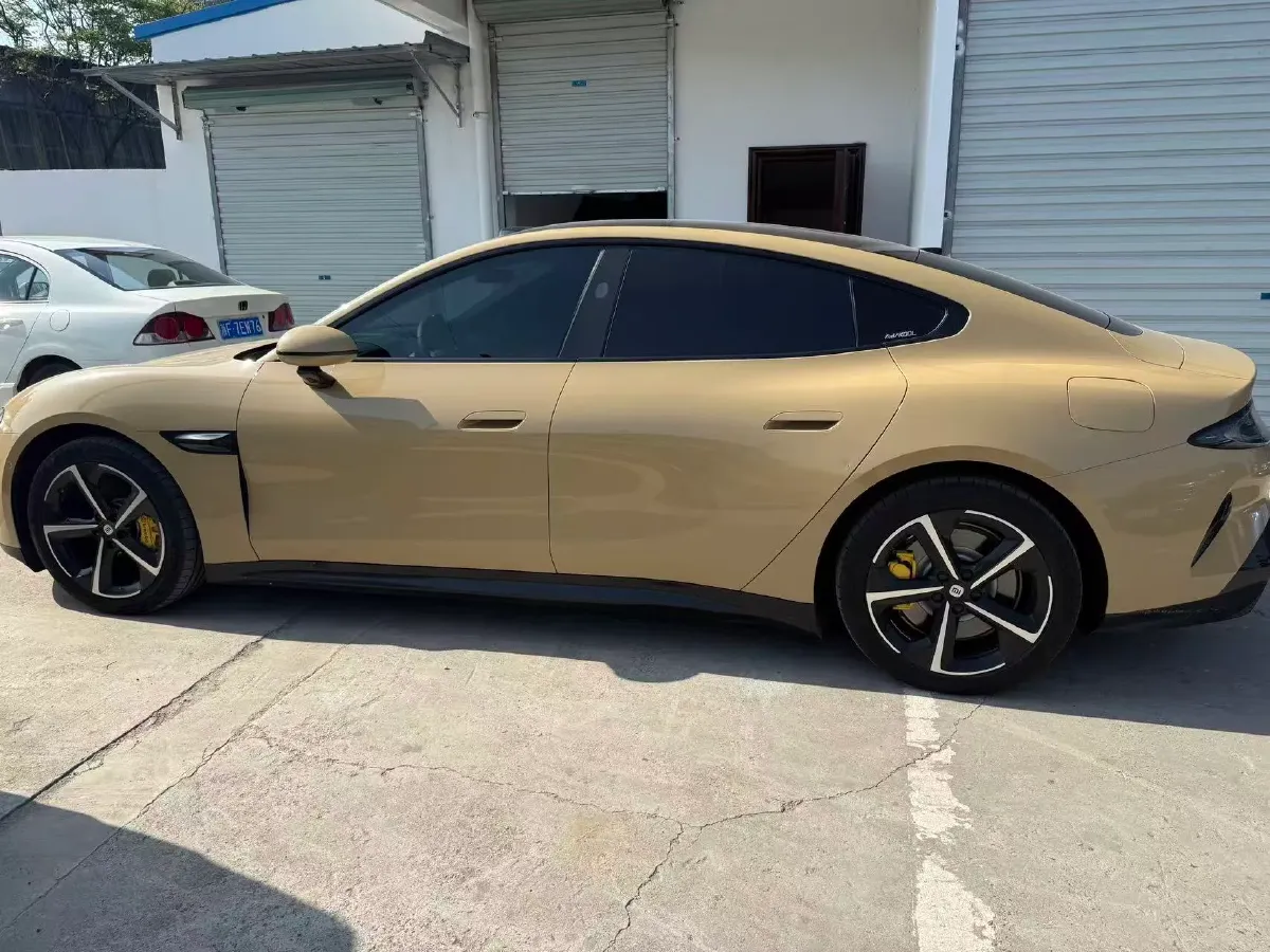 2024 MI SU7 BEV 101KWH,autocango,china used car exporter,china ev exporter,chinese used car exporter,chinese used ev exporter