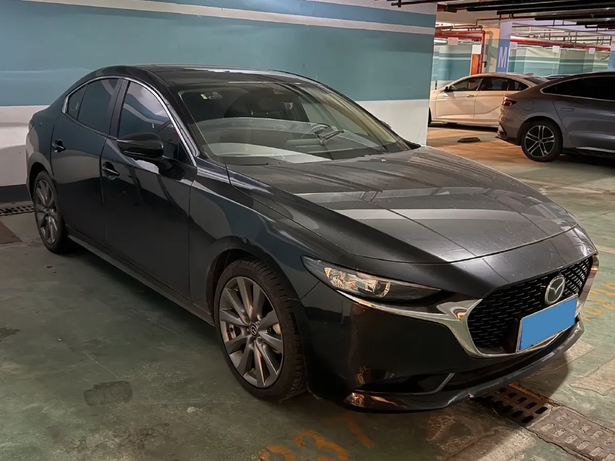 2021 Mazda 3 Axela 2.0L 158HP L4 6AT,autocango,china used car exporter,china ev exporter,chinese used car exporter,chinese used ev exporter