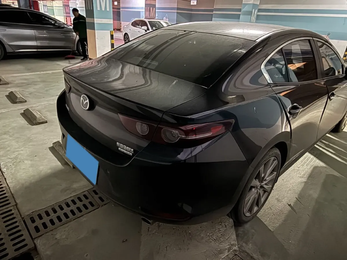 2021 Mazda 3 Axela 2.0L 158HP L4 6AT,autocango,china used car exporter,china ev exporter,chinese used car exporter,chinese used ev exporter