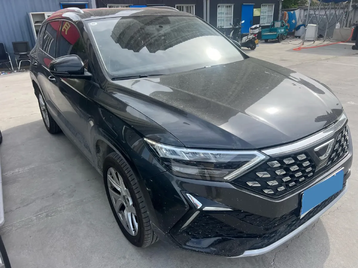 2023 Jetta VS5 1.4T 150HP L4 6AT,autocango,china used car exporter,china ev exporter,chinese used car exporter,chinese used ev exporter