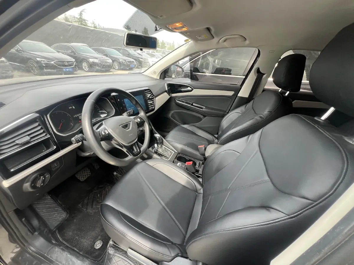 2023 Jetta VS5 1.4T 150HP L4 6AT,autocango,china used car exporter,china ev exporter,chinese used car exporter,chinese used ev exporter