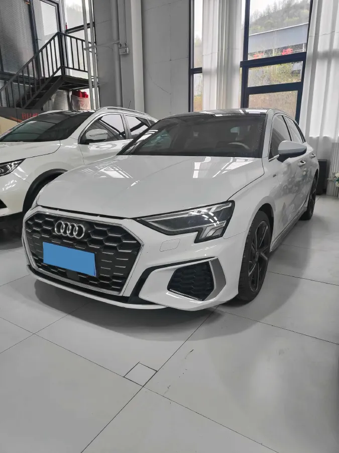 2022 Audi A3 1.4T 150HP L4 7DCT,autocango,china used car exporter,china ev exporter,chinese used car exporter,chinese used ev exporter