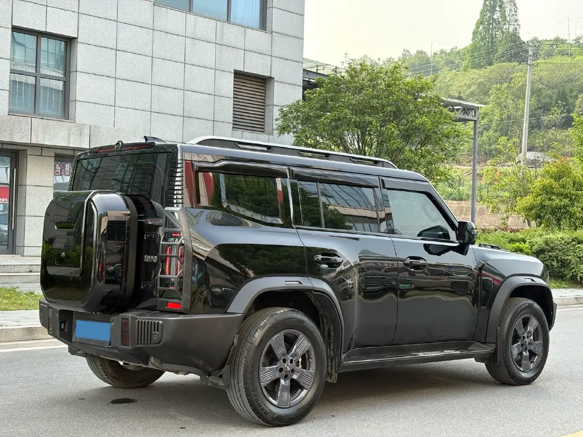 2023 Jetour Traveller 1.5T 184HP L4 7DCT,autocango,china used car exporter,china ev exporter,chinese used car exporter,chinese used ev exporter