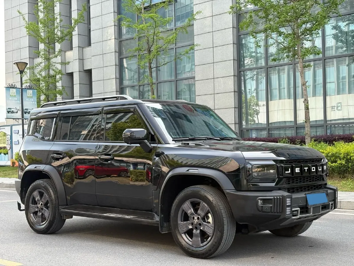 2023 Jetour Traveller 1.5T 184HP L4 7DCT,autocango,china used car exporter,china ev exporter,chinese used car exporter,chinese used ev exporter