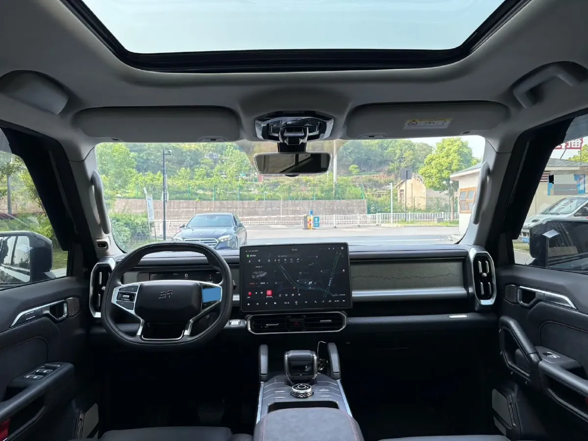 2023 Jetour Traveller 1.5T 184HP L4 7DCT,autocango,china used car exporter,china ev exporter,chinese used car exporter,chinese used ev exporter