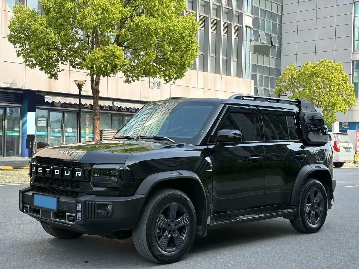 2023 Jetour Traveller 1.5T 184HP L4 7DCT,autocango,china used car exporter,china ev exporter,chinese used car exporter,chinese used ev exporter