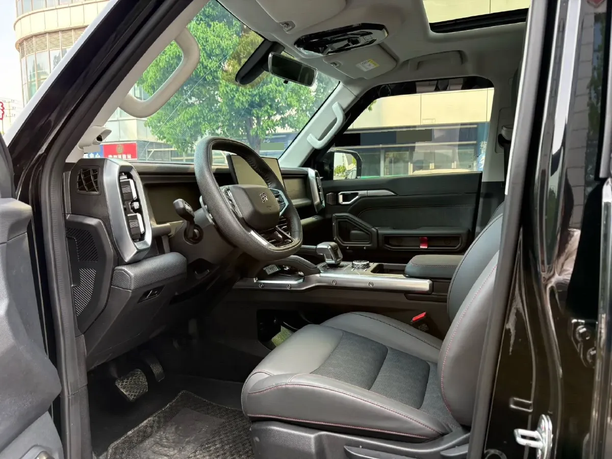 2023 Jetour Traveller 1.5T 184HP L4 7DCT,autocango,china used car exporter,china ev exporter,chinese used car exporter,chinese used ev exporter