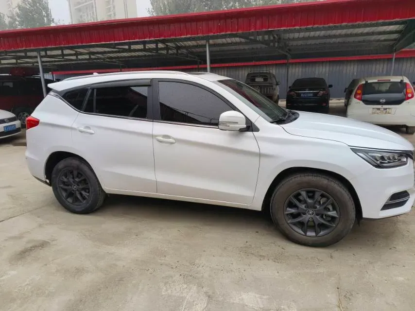 2020 BYD Song 1.5T 160HP L4 6DCT,autocango,china used car exporter,china ev exporter,chinese used car exporter,chinese used ev exporter