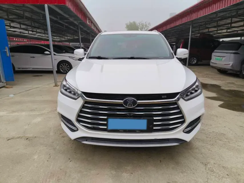 2020 BYD Song 1.5T 160HP L4 6DCT,autocango,china used car exporter,china ev exporter,chinese used car exporter,chinese used ev exporter