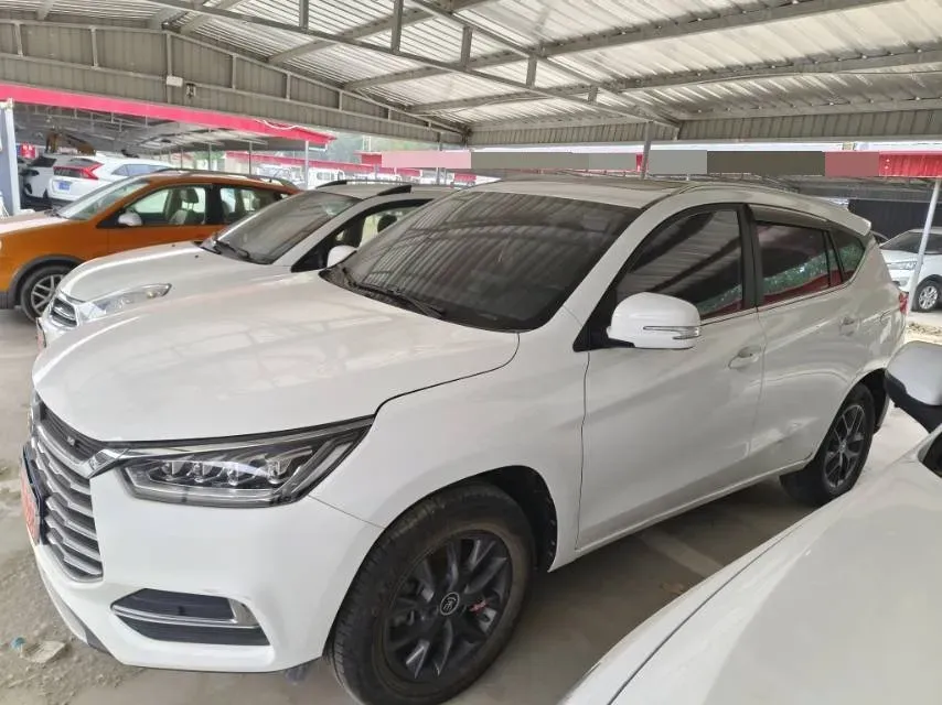 2020 BYD Song 1.5T 160HP L4 6DCT,autocango,china used car exporter,china ev exporter,chinese used car exporter,chinese used ev exporter