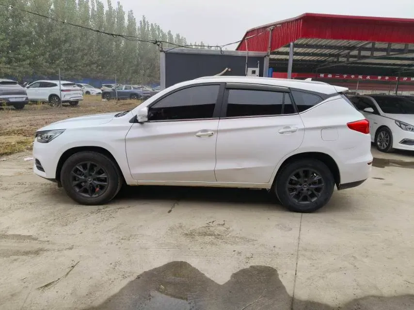 2020 BYD Song 1.5T 160HP L4 6DCT,autocango,china used car exporter,china ev exporter,chinese used car exporter,chinese used ev exporter