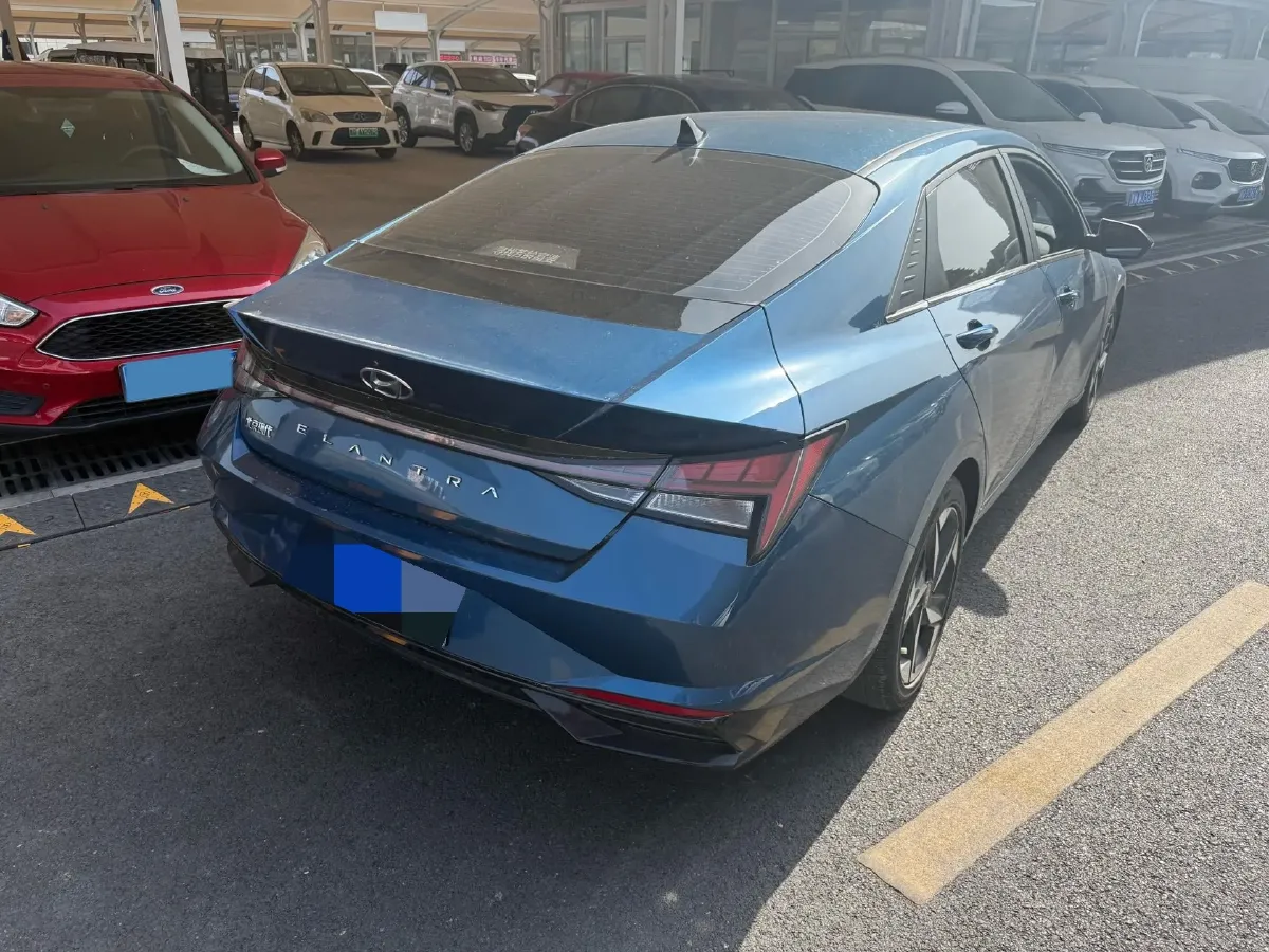 2021 Hyundai Elantra 1.5L 115HP L4 CVT,autocango,china used car exporter,china ev exporter,chinese used car exporter,chinese used ev exporter